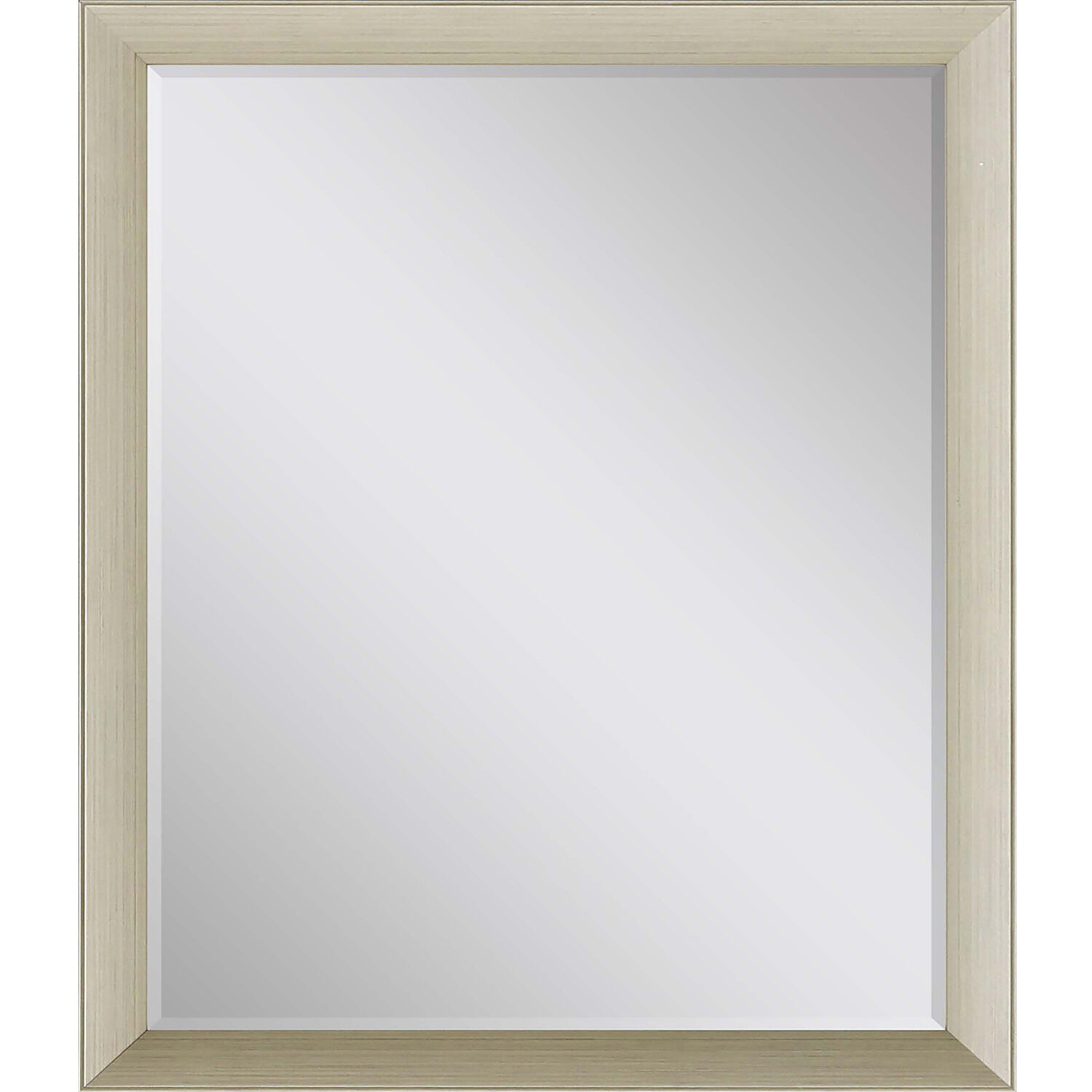 202 Mirror Group 31 X 25 inch Metallic Wall Mirror