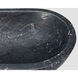 Steve Black Marble Tray