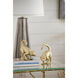 Monkey Gold Table Top Decor