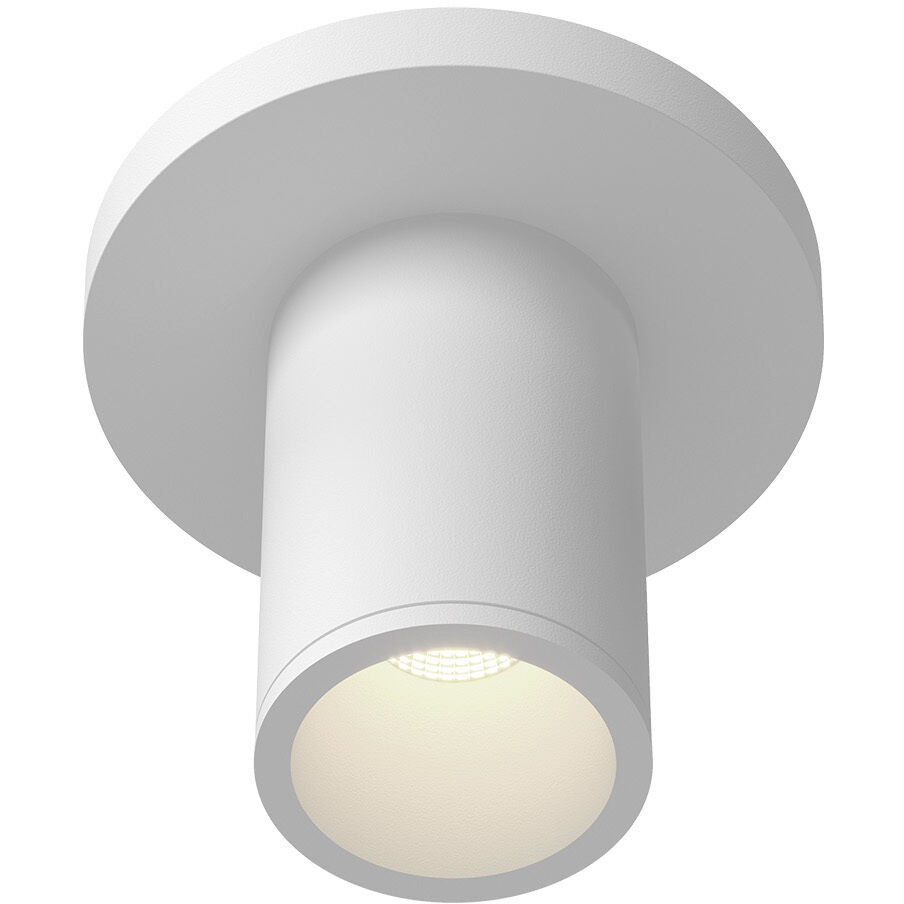 Lorna 4.38 inch Flush Mount