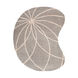 Philadelphia 120 X 96 inch Medium Gray/Cream Rugs, Wool
