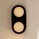 Glaze Sconce Wall Light, Large