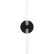 Sean Lavin Silas 4.5 inch Midnight Black ADA Sconce Wall Light