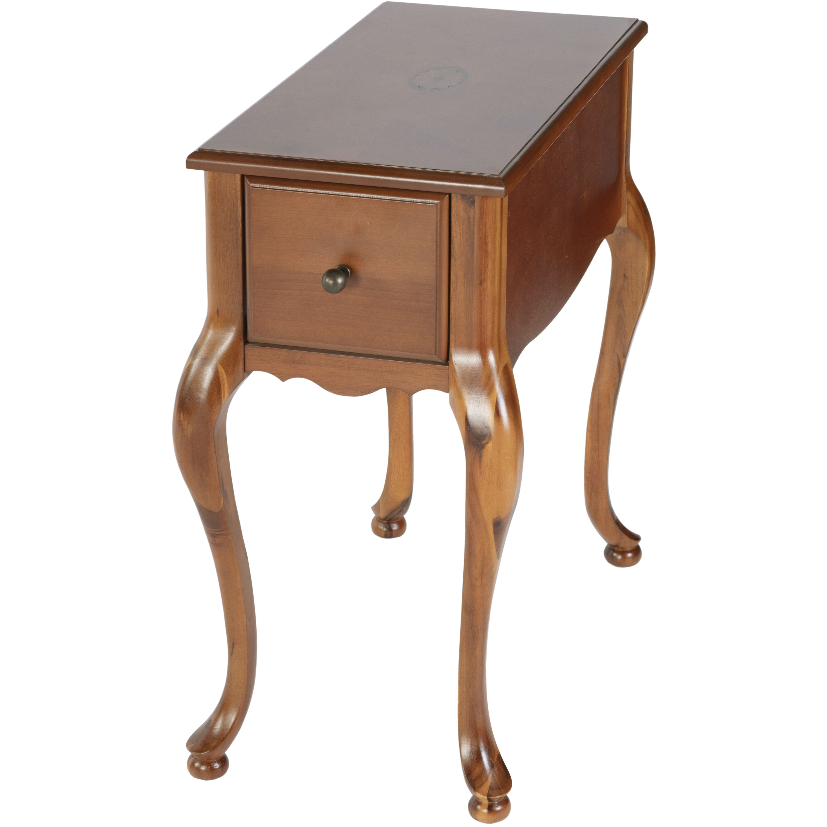Andre End & Side Table