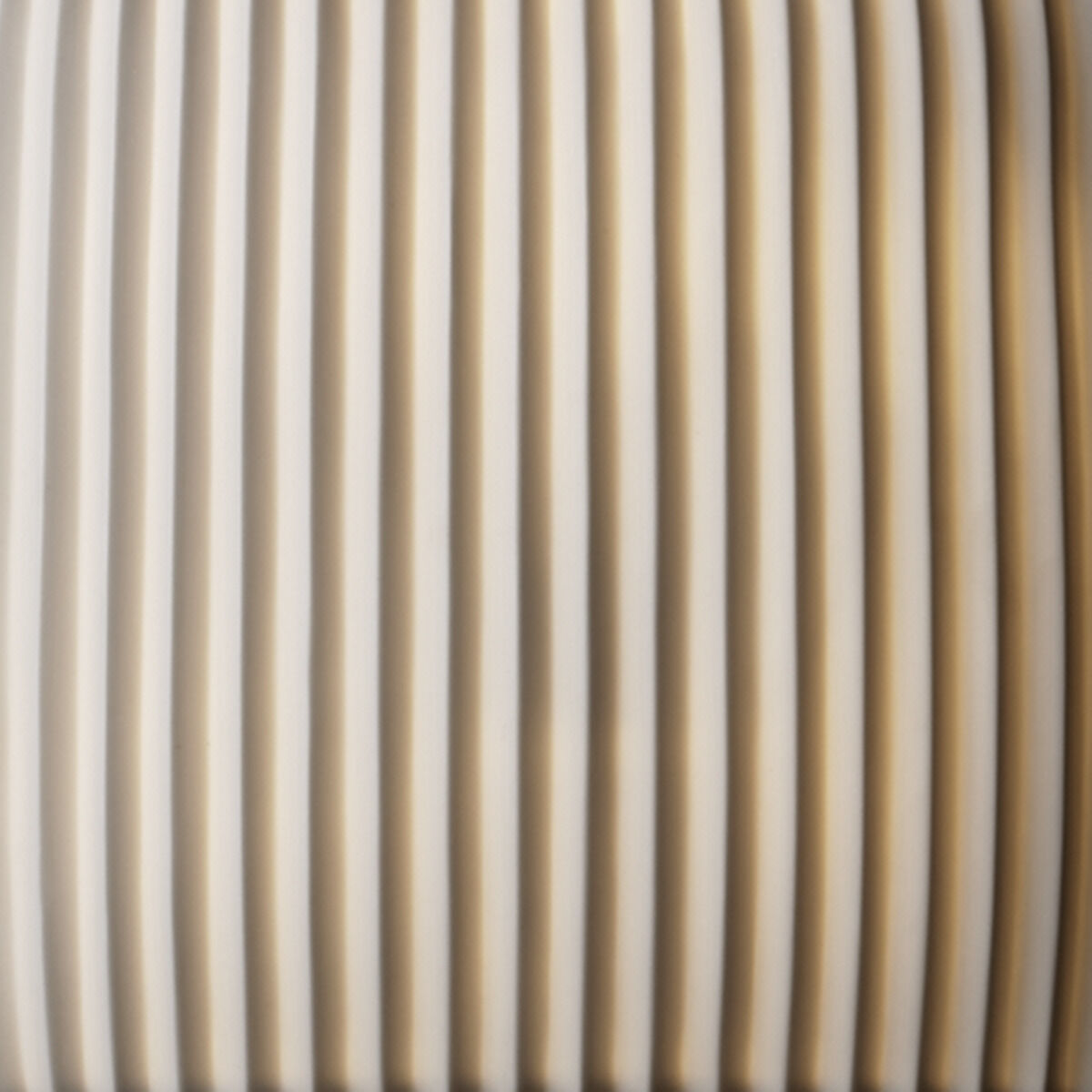 Porcelina 6 Light 55.5 inch Brushed Nickel Bath Bar Wall Light in Pleats, Incandescent