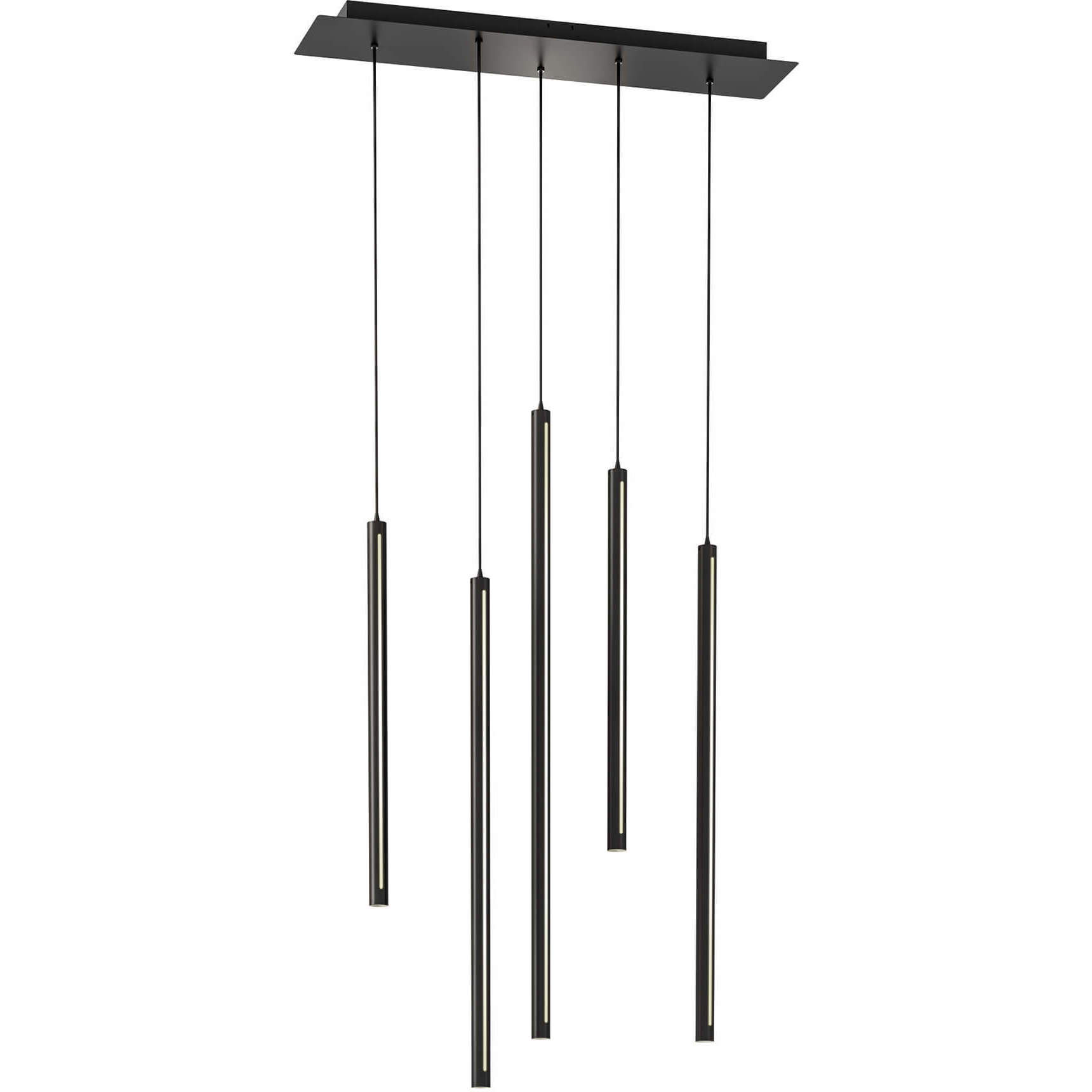 Linea 5 Light 2.00 inch Pendant