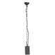 Estrella LED 2.32 inch Bronze Outdoor Mini-Pendant, WAC Landscape