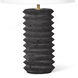 Noir 22.5 inch 150.00 watt Natural Stone Table Lamp Portable Light, Column