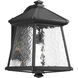 Mac Outdoor Wall Lantern, Large