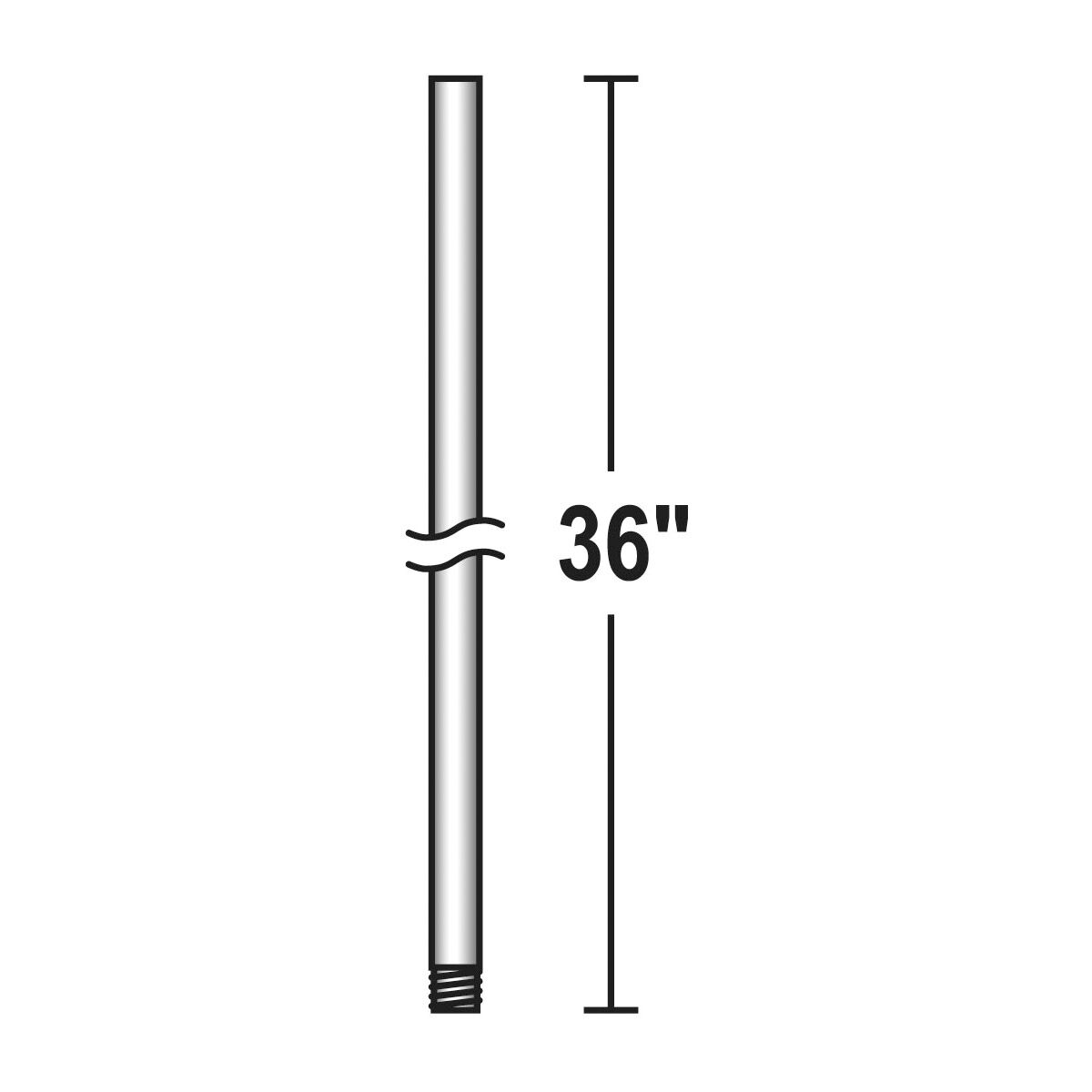 Fan Down Rod Fan Accessory
