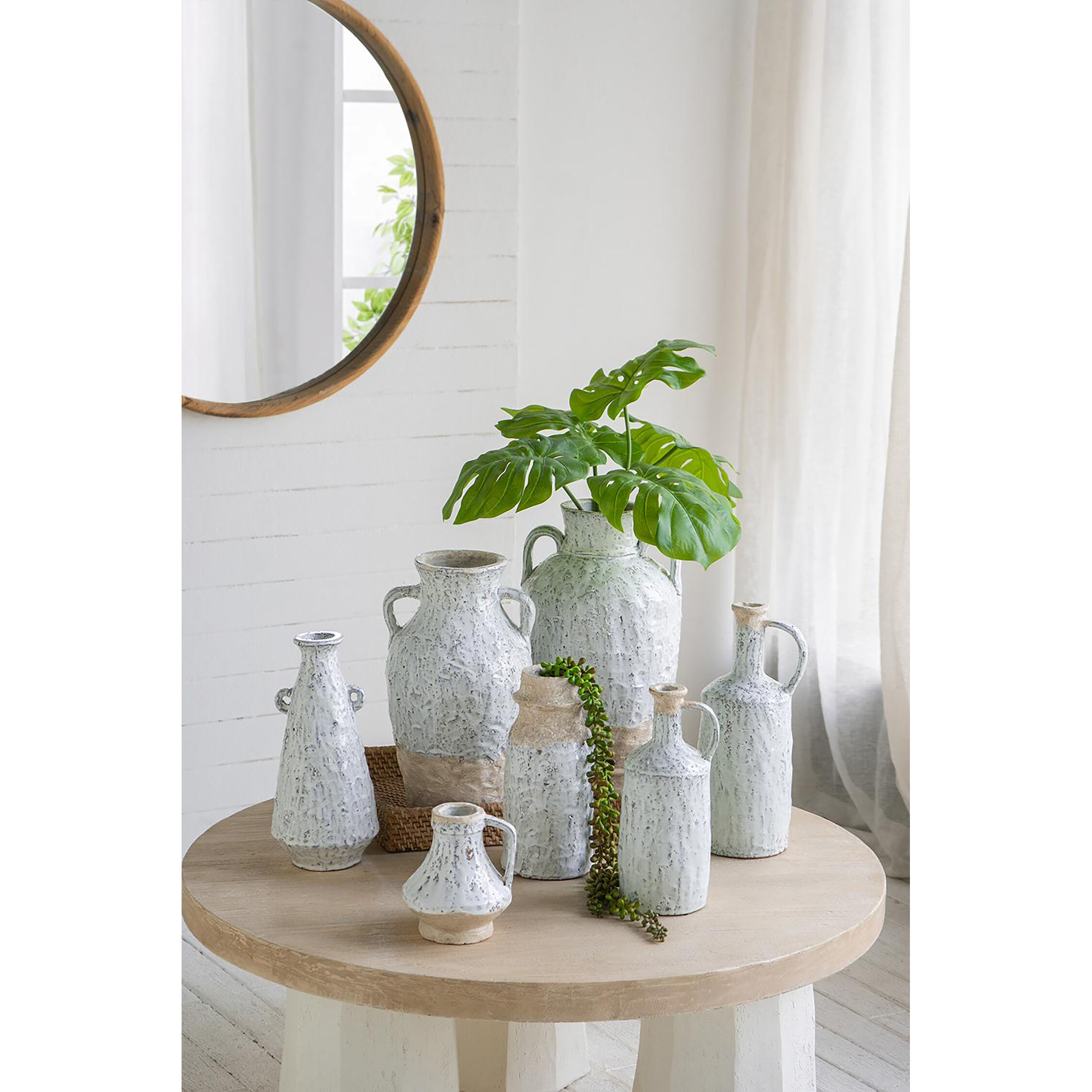 Anita 13.8 X 7.9 inch Vase