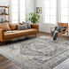 Chicago 112 X 78 inch Taupe Rug, Rectangle