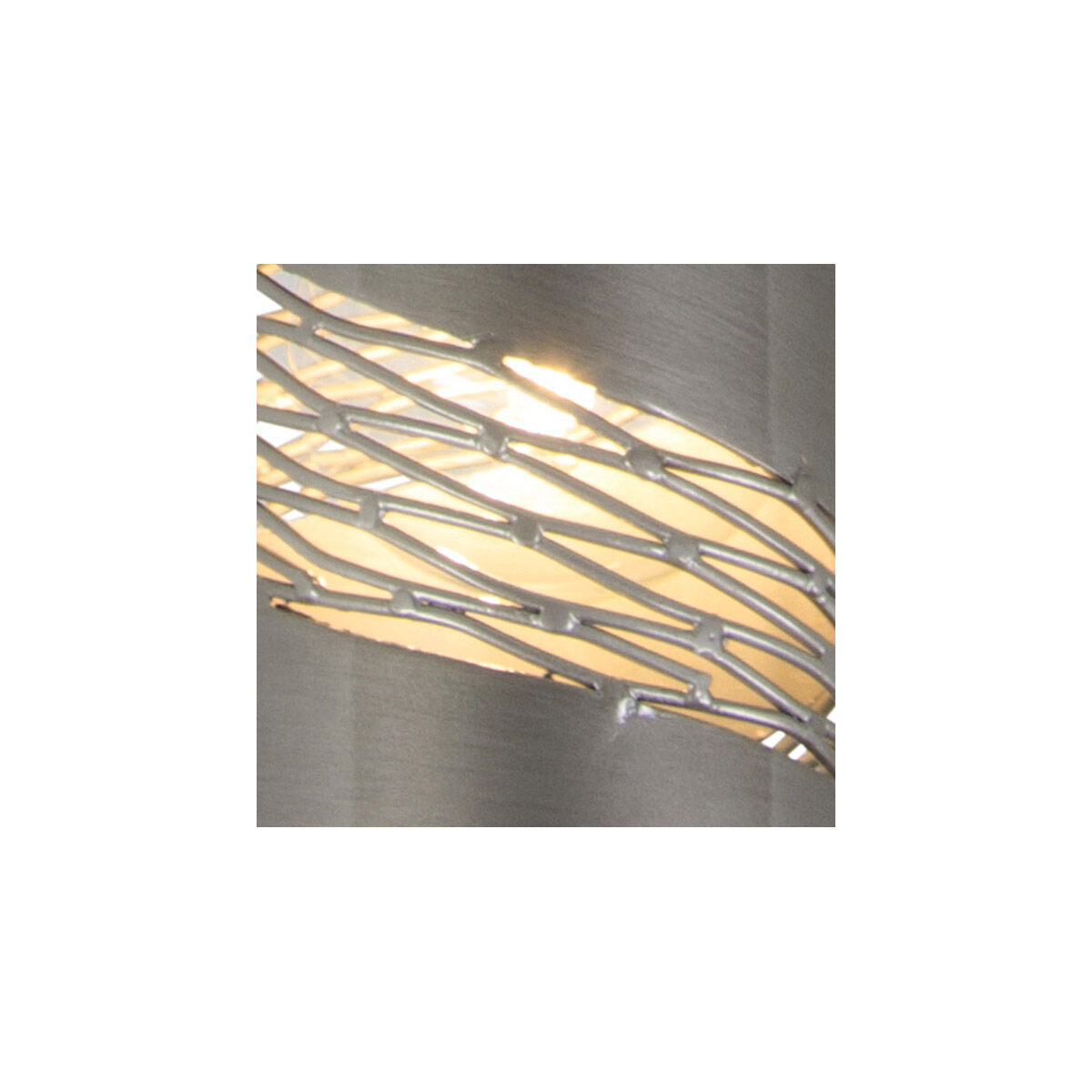 Flow 1 Light 4 inch Steel Mini Pendant Ceiling Light