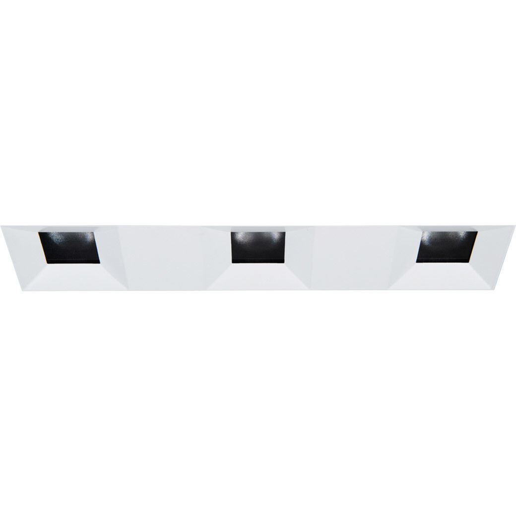 Ocularc LED White Recessed Trims