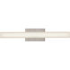 Garland 2.25 inch Brushed Nickel ADA Wall Sconce Wall Light