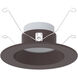 Advantage Select 5/6 Dark Bronze Recesed Downlight