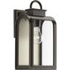 Refuge Outdoor Wall Lantern, Small