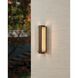 Jubilee LED 18.25 inch Forged Bronze Exterior Wall Sconce