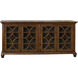 Chester 78 X 16 inch Brown Buffet