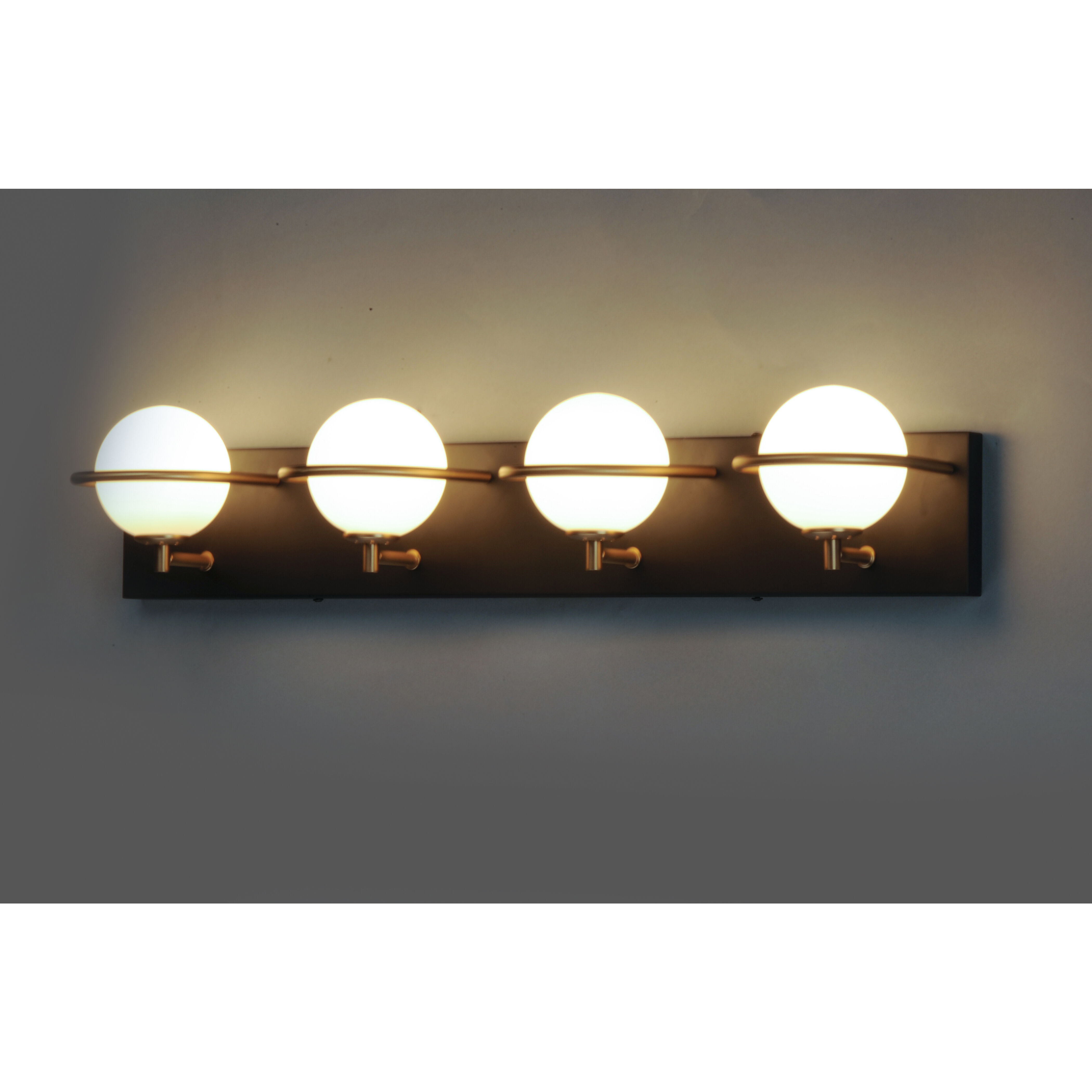 Revolve Bath Vanity Wall Light