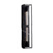 Caged Wall Light in Black Marble