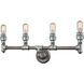 Cast Iron Pipe Vanity Light Wall Light