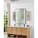 Colton LED 24 inch Champagne Gold Vanity Light Wall Light