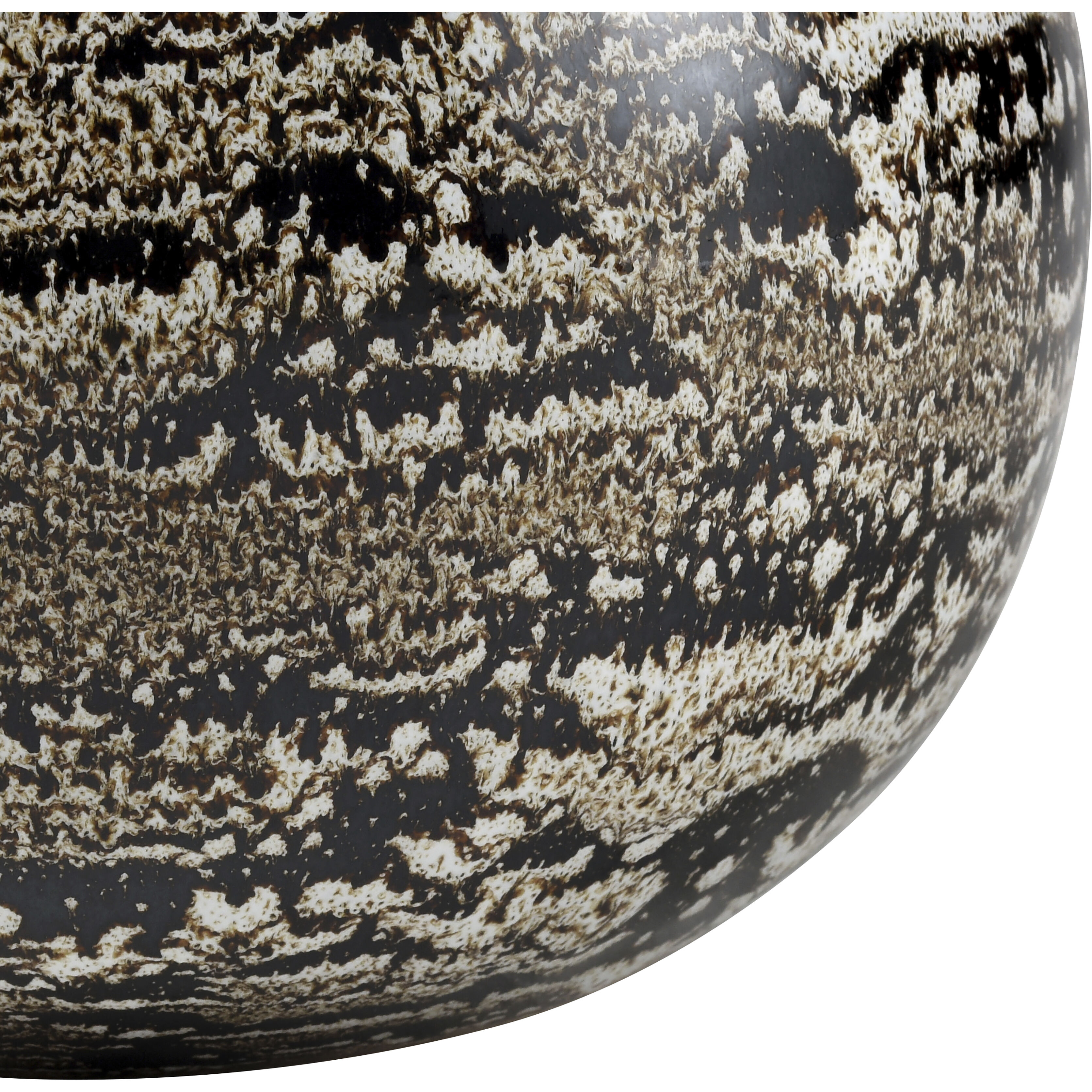 Simone 9 X 8 inch Vase