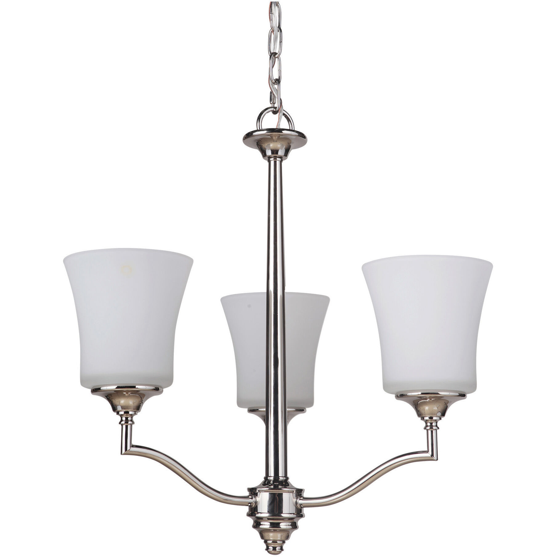Helena 3 Light 20.00 inch Chandelier