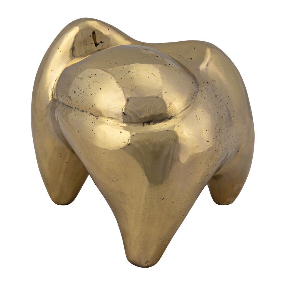 Alien Brass Decor Accessory