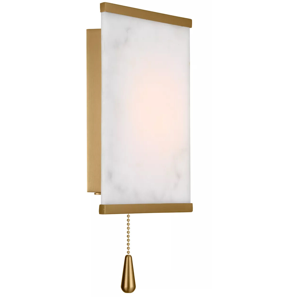 Christiane Lemieux Cleor 7 inch Burnished Brass Bath Vanity Wall Light