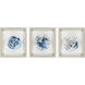 Stella Light Grey Wall Art, Rectangle
