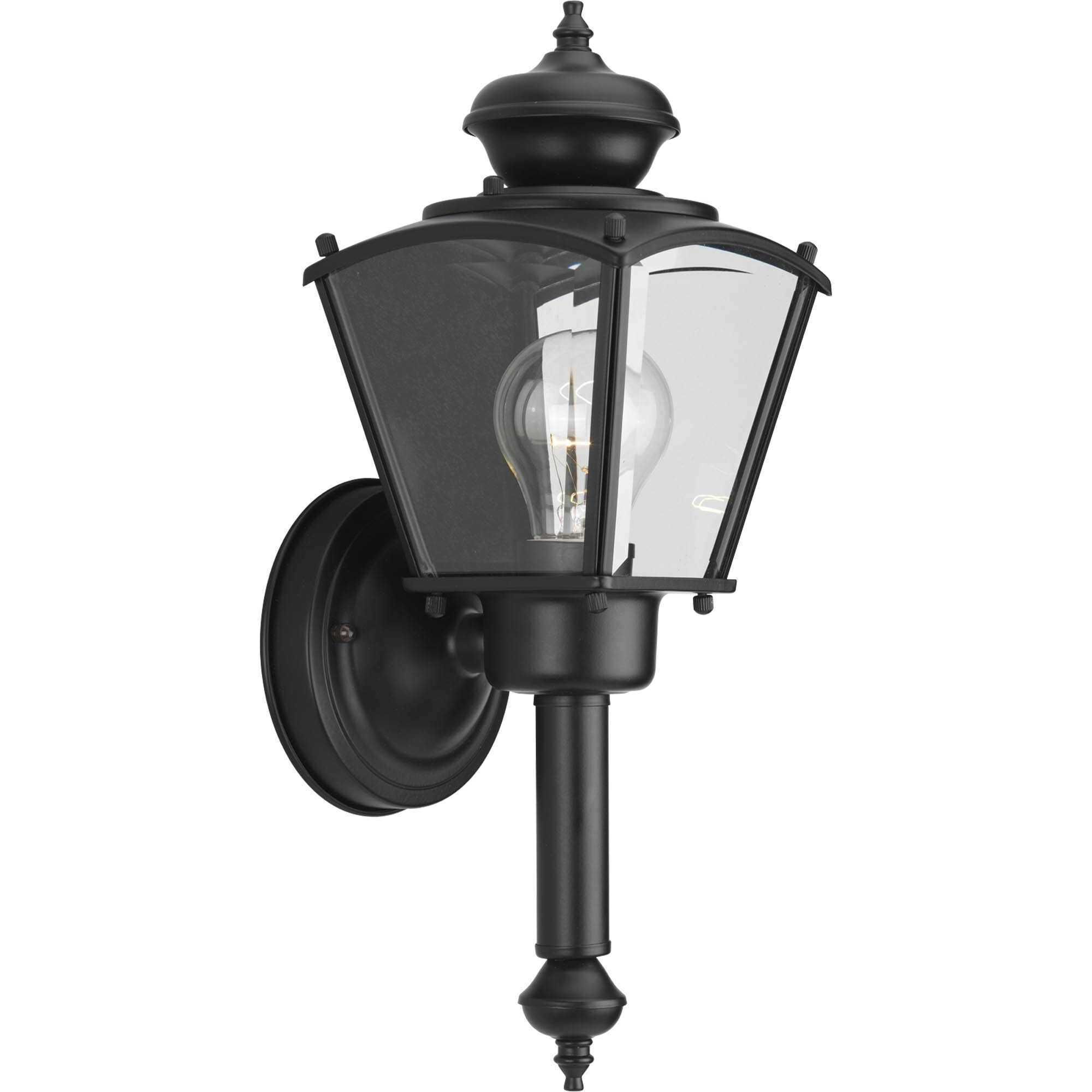 BrassGUARD Outdoor Wall Lantern