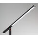 Portables 14 inch 3.00 watt Coal Table Lamp Portable Light