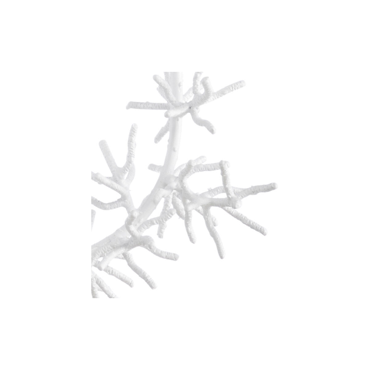 Waterfront 8 Light 33 inch White Chandelier Ceiling Light