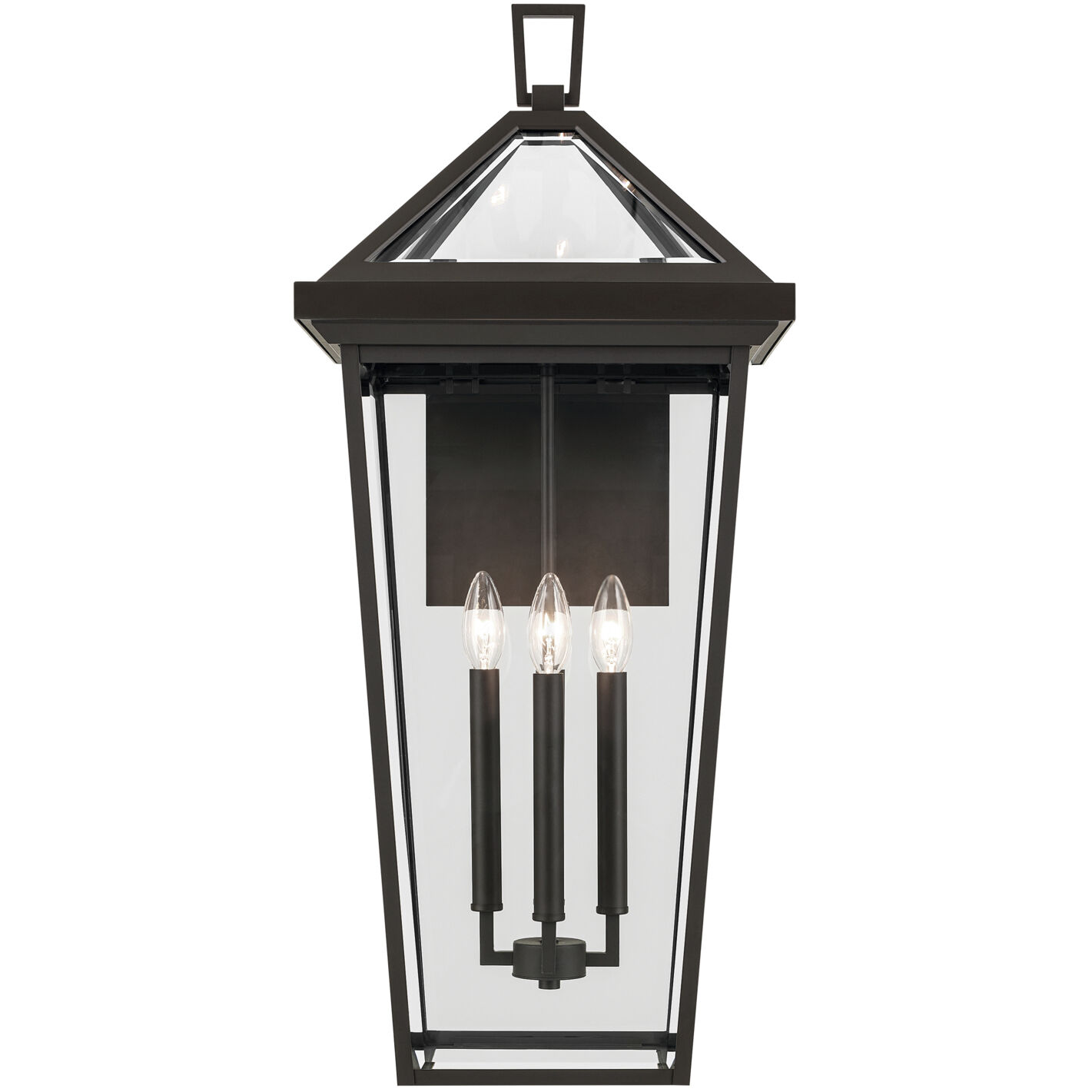 Regence 4 Light 30.25 inch Olde Bronze Outdoor Wall, X-Large