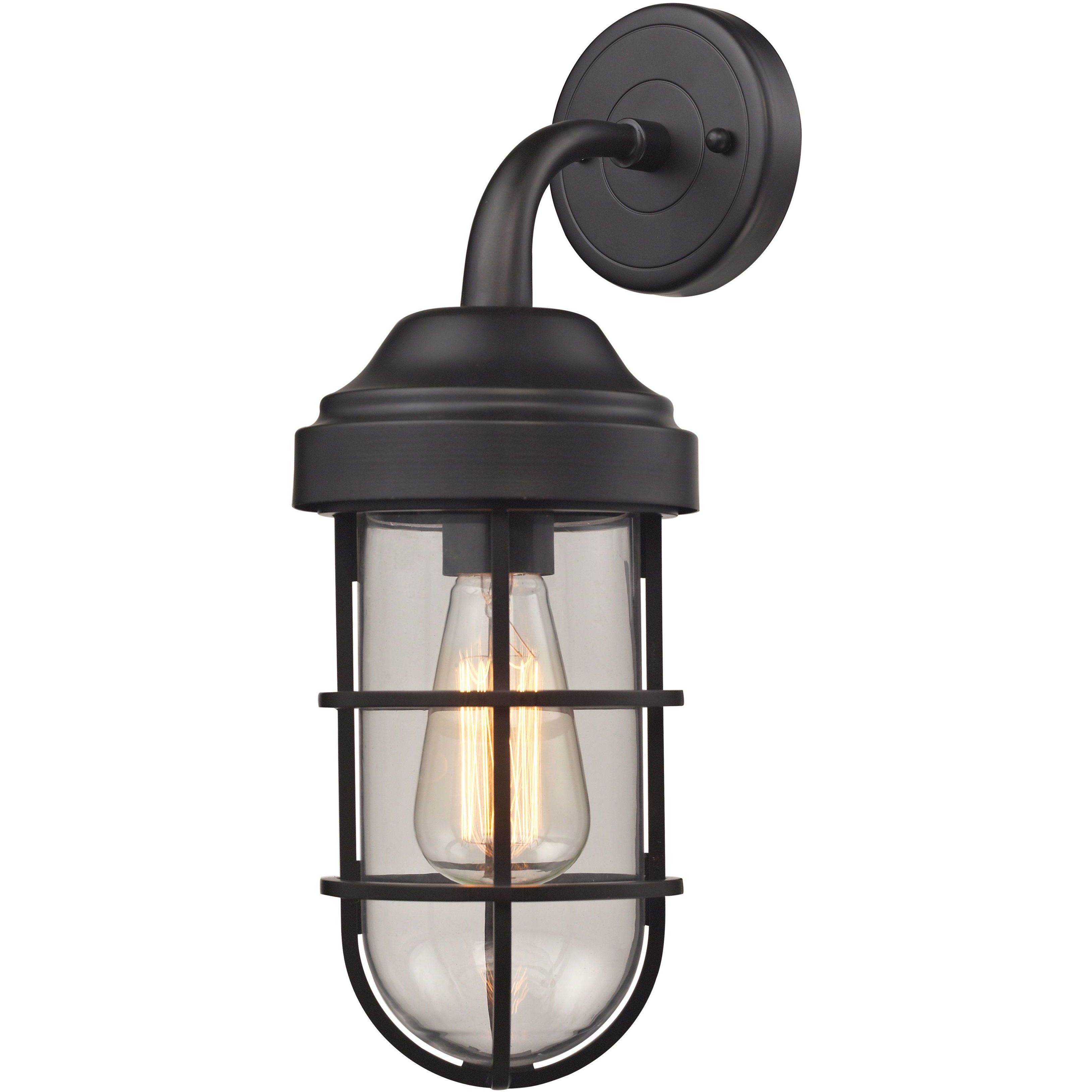 Seaport Sconce Wall Light