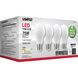 Lumos LED Medium A19 11.00 watt 3000K LED Filament