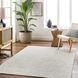 Rebecca 90 X 60 inch Off-White Rug, Rectangle