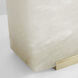 Ian K. Fowler Matero 22 inch 15.00 watt Alabaster Table Lamp Portable Light, Medium