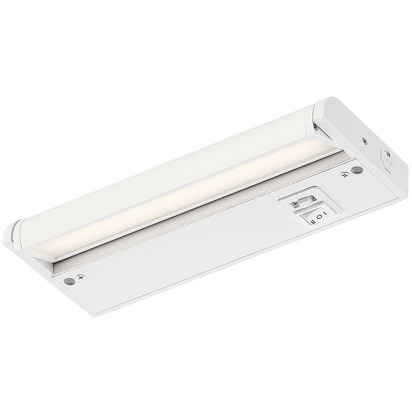 Stella 120V LED 9 inch White Undercabinet Light, Essentials