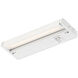 Stella 120V LED 9 inch White Undercabinet Light, Essentials