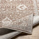 Carlisle 120 X 94 inch Taupe Rug, Rectangle