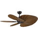 Islander DC Koa 22.1 inch each Fan Blade