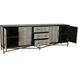 Mako 100 X 18 inch Grey Sideboard