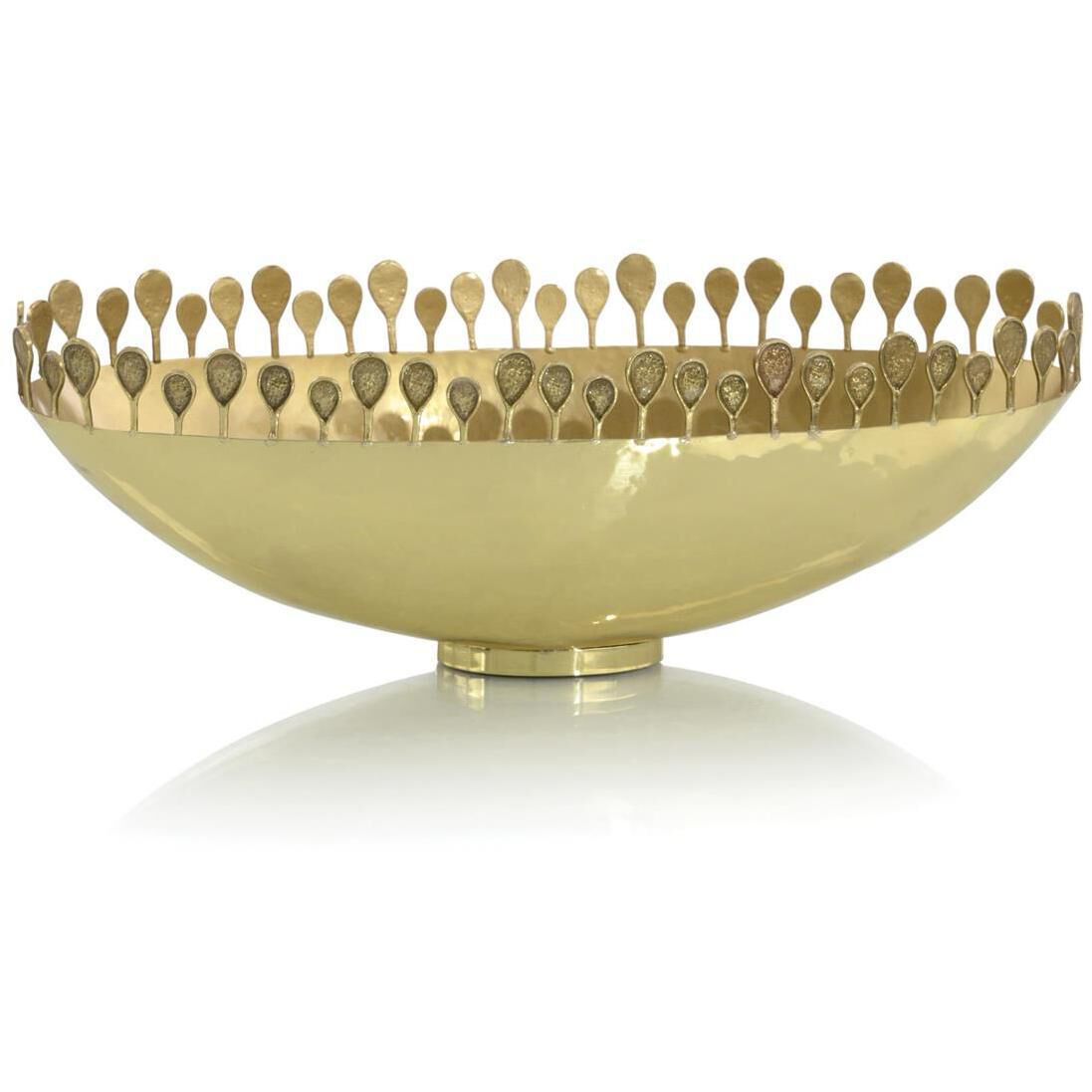 Oval Crown I 21.75 X 7 inch Bowl