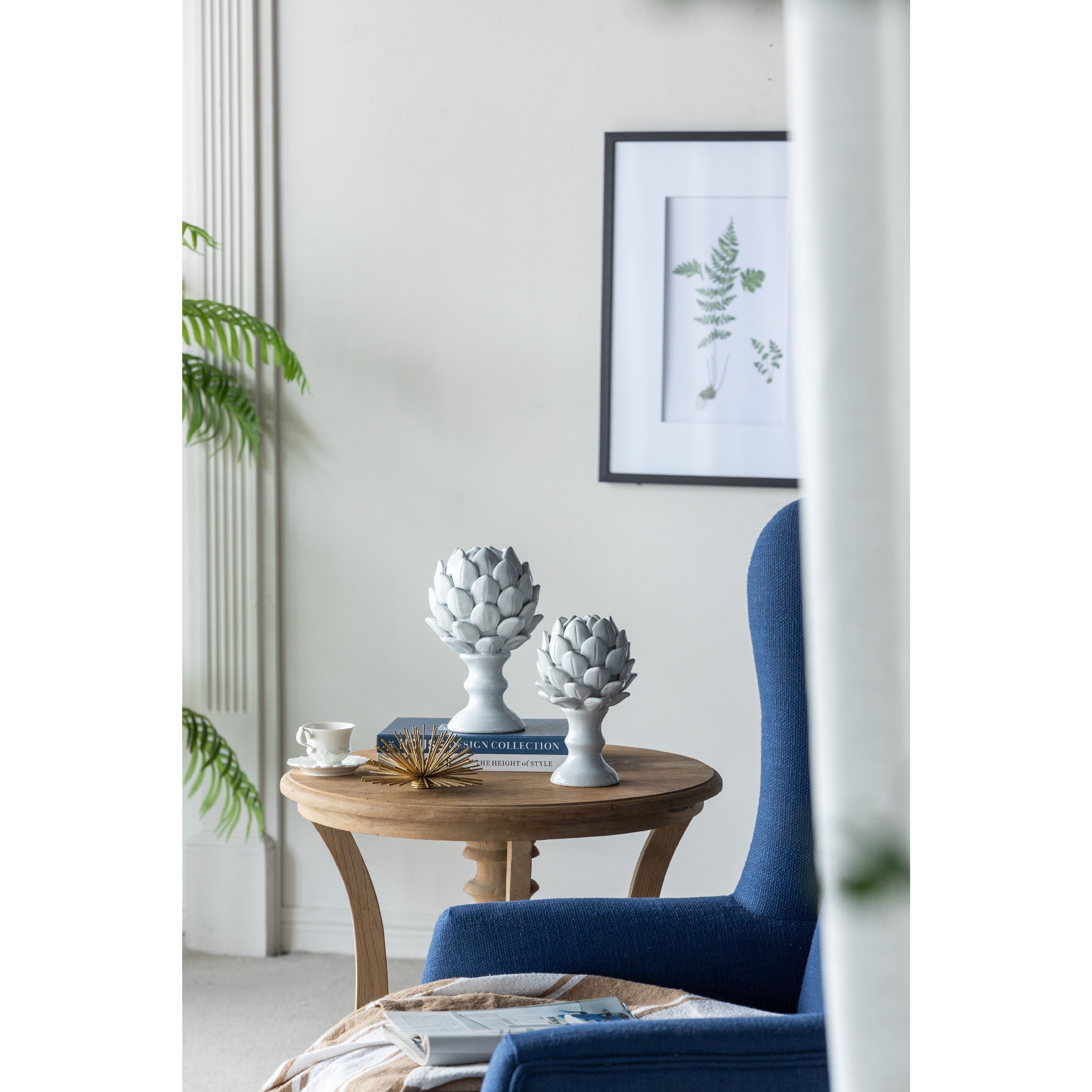 Anita 9.1 X 5.5 inch Sculpture