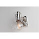 Riley 1 Light 6 inch Polished Nickel Bath And Vanity Wall Light