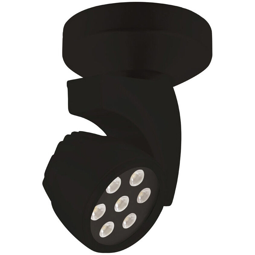 Reflex 1 Light 4.50 inch Flush Mount