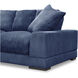 Plunge Blue Sofa